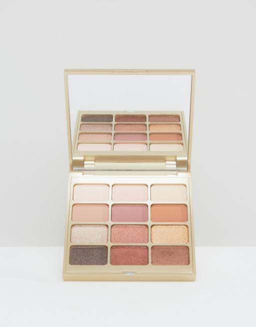 Stila Palette De Fards A Paupieres Mats Et Metalliques Ccytem Morelos