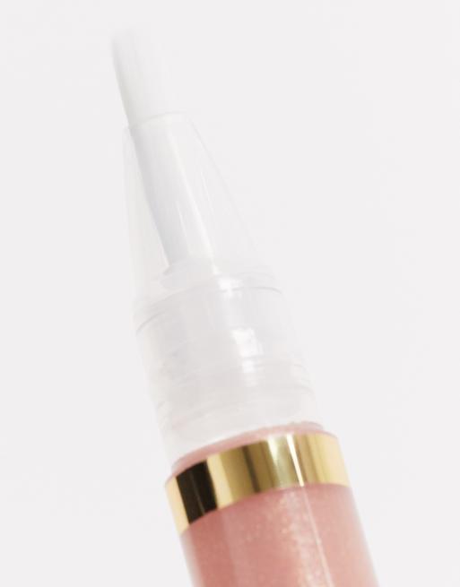 Stila – Plumping Lip Glaze – Fylligt läppglans i nyansen Kitten, 3 av 4