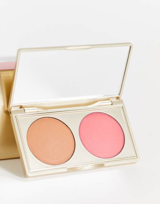 Stila - Putty Blush/Bronzer Duo - Bronzed petunia, 2 van 4
