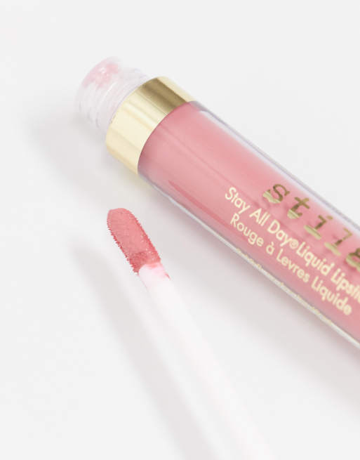 Stila - Rossetto liquido Stay All Day - Promessa, 3 di 4
