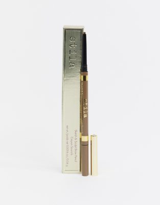 Stila Sketch & Sculpt Brow Pencil-Brown