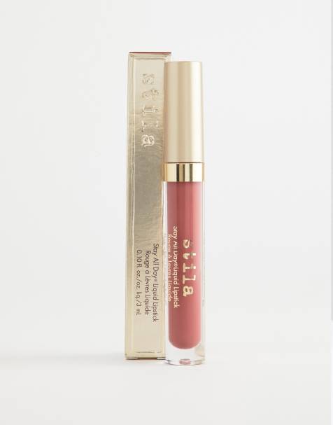 Stila – Stay All Day – Flüssiger Lippenstift – Palermo