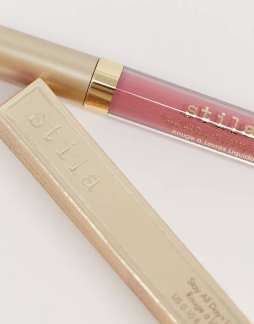 Stila – Stay All Day – Flüssiger Lippenstift – Promessa, 2 von 4