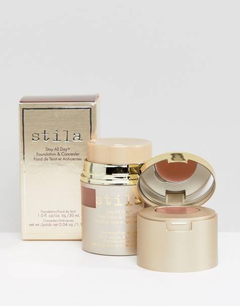 Stila Stay All Day Foundation & Concealer