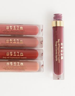 Stila Stay All Day Rouge à Lèvres Liquide Vino