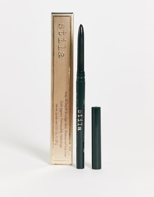 Stila – Stay All Day – Smudge Stick Waterproof Eye Liner – Vattentålig eyeliner - Jade