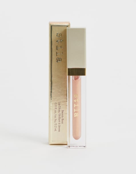 Stila – This Gloss Is Boss – Lipgloss – Golden Parachute