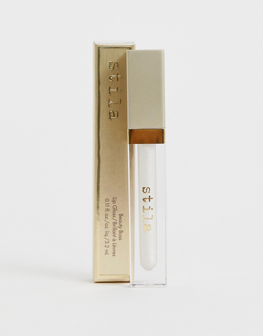 Stila This Gloss Is Boss Lipgloss - Whitespace-Clear