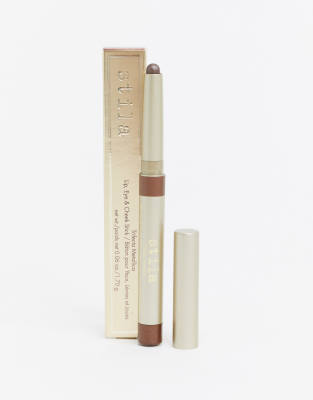 Stila Trifecta Metallica Lip Eye & Cheek Stick - Topaz-Multi