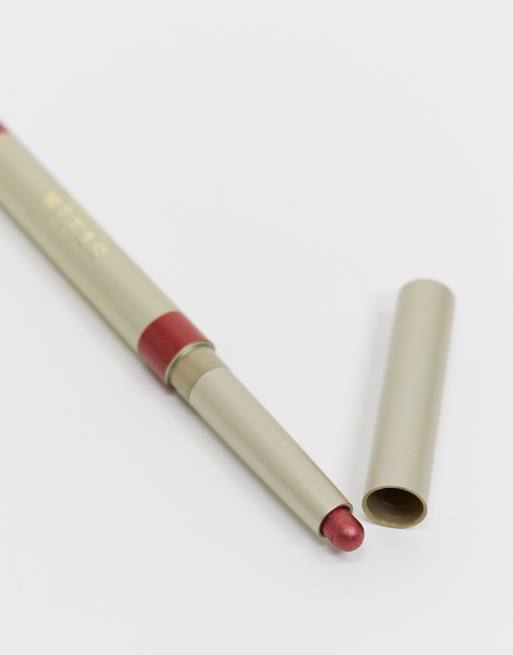 Stila – Trifecta Metallica – Lippen-, Augen- und Wangenstift, Pink Sapphire, 2 von 4