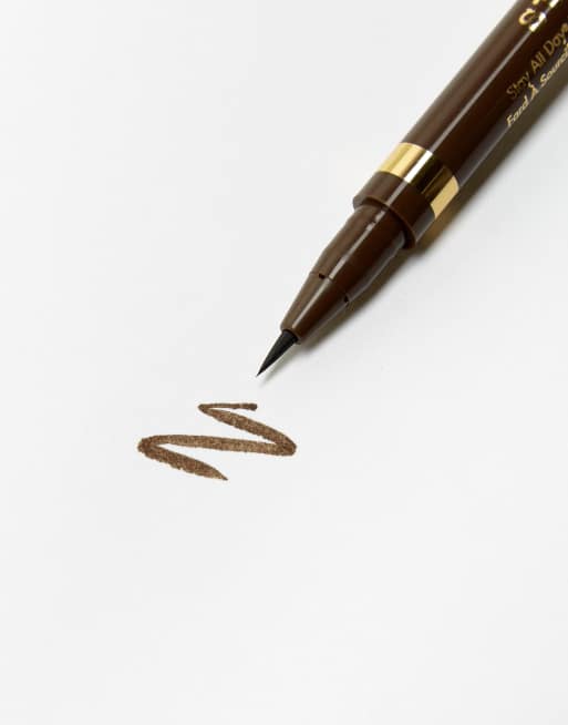 Stila - Waterbestendige wenkbrauwkleur die de hele dag houdt, 3 van 4