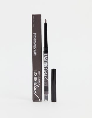 фото Стойкий карандаш для глаз bareminerals lasting line – always charcoal-черный цвет