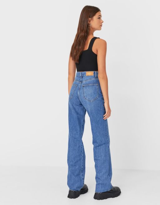 Dad store jeans asos