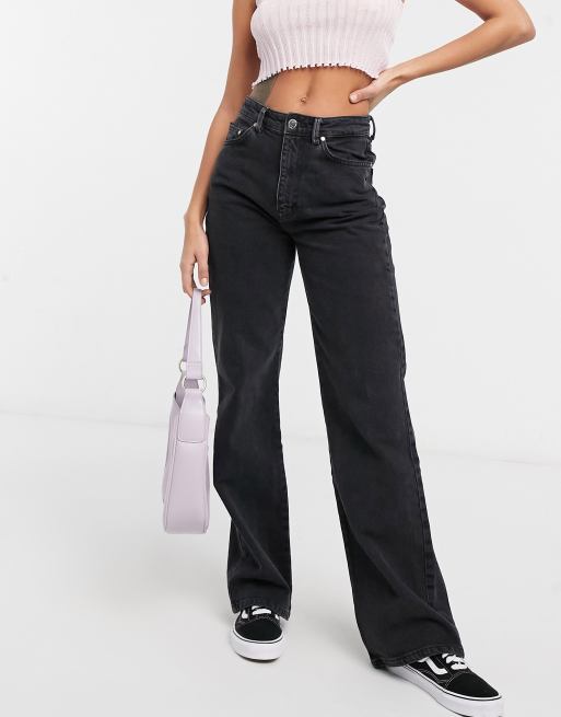 Stradivarius 2024 jean noir