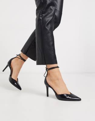 ted baker navy court shoes