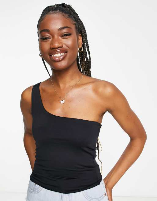 Asos store asymmetric top