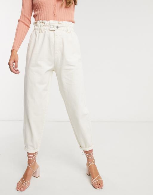 baggy pants stradivarius