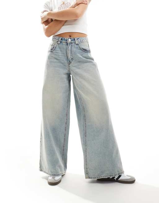 Soft baggy jeans discount