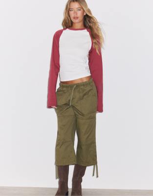 Raglan T