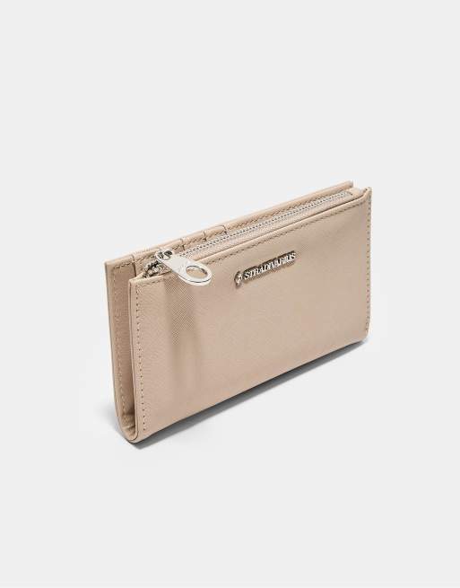Stradivarius - Basic portemonnee met rits, 2 van 3