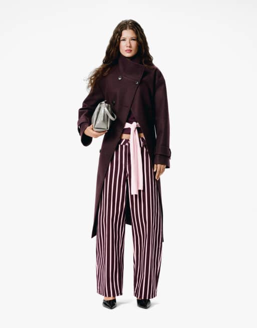 Stradivarius basic stiletto's in zwart, 2 van 5