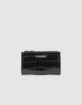  Basic zip-up purse 