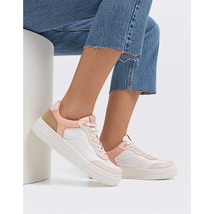 Baskets stradivarius top