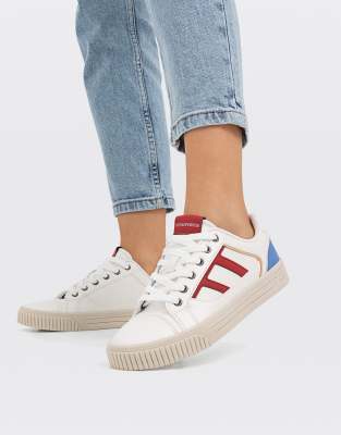 stradivarius basket femme