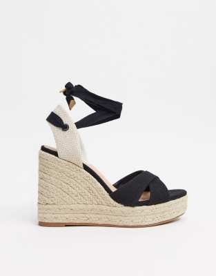 asos lace up espadrilles