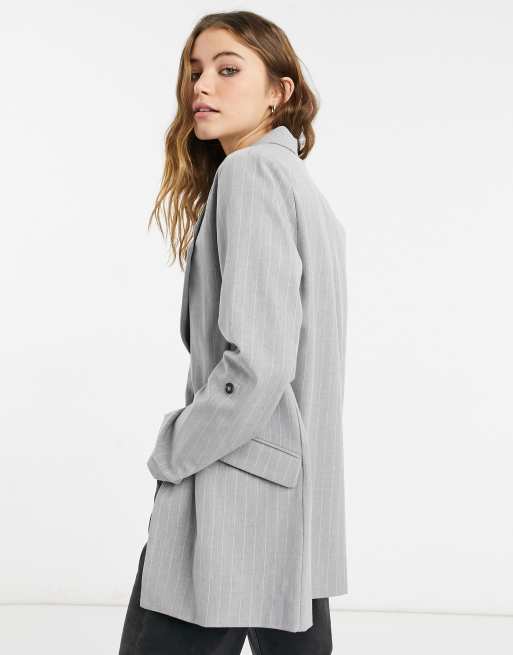 Blazer discount femme stradivarius