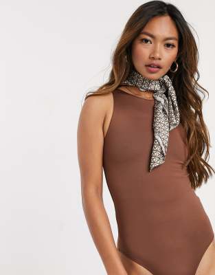 stradivarius bodysuit