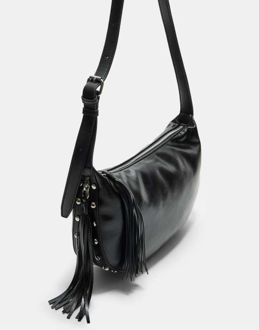 Handbag Gum Borchie Borse Pochette Borchiata Borsa Pochette Gum