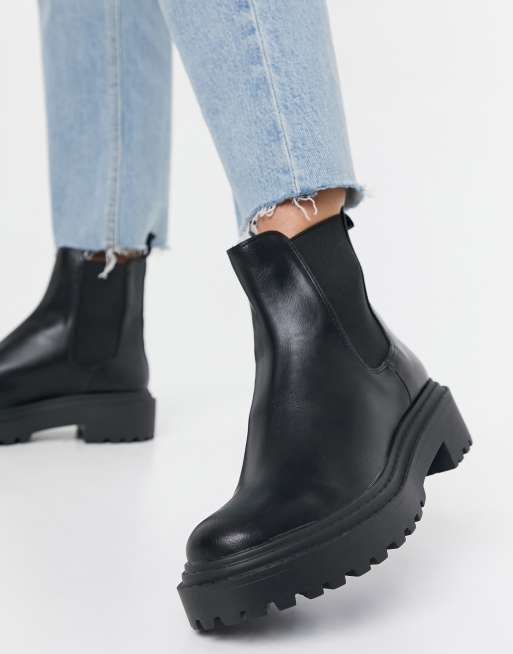 Stradivarius outlet chaussures bottines