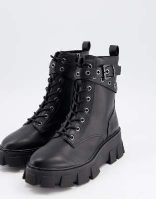 bottine femme stradivarius