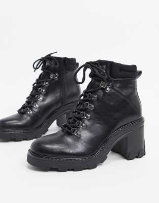 bottines talons interchangeables