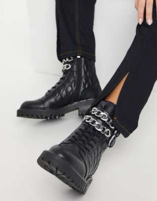 bottine femme stradivarius