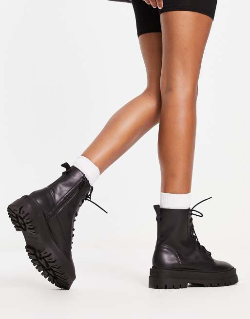 Bottines clearance perles stradivarius