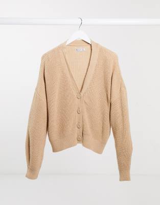 stradivarius long cardigan