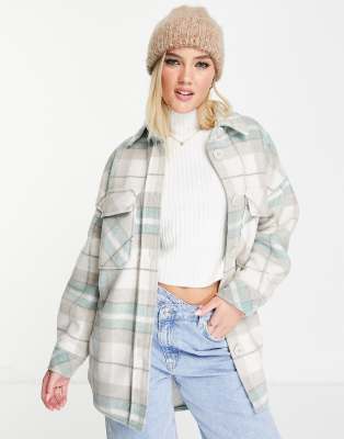 stradivarius overshirt