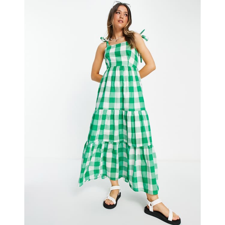 THEREDTHREAD / ザレッドスレッド】S layered dress bug check