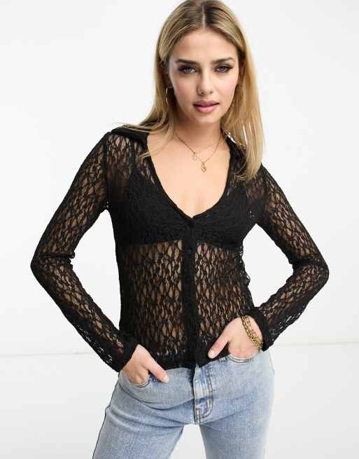 Camicia hot sale leopardata stradivarius