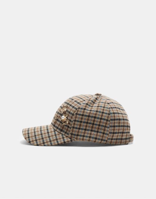 Chapeau à Larges Bords En Feutre De Laine - Marron - Taille 57 - Fait Main ? - Neuf Sans étiquette