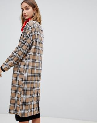 maglia trasparente nera stradivarius