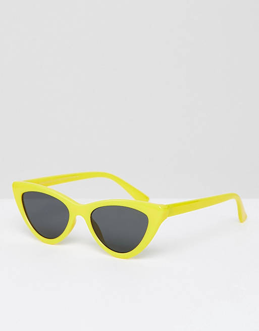 Stradivarius cateye sunglasses