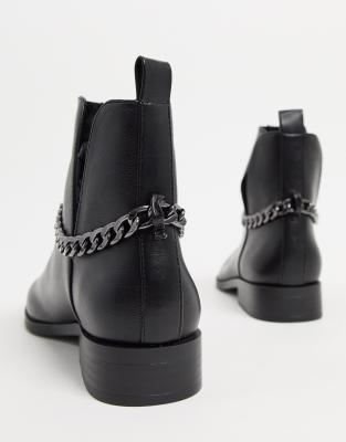 chelsea boots stradivarius