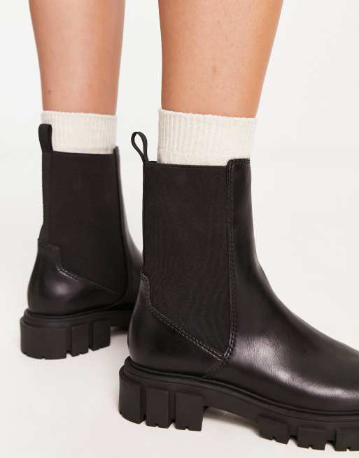 Asos cheap stradivarius boots