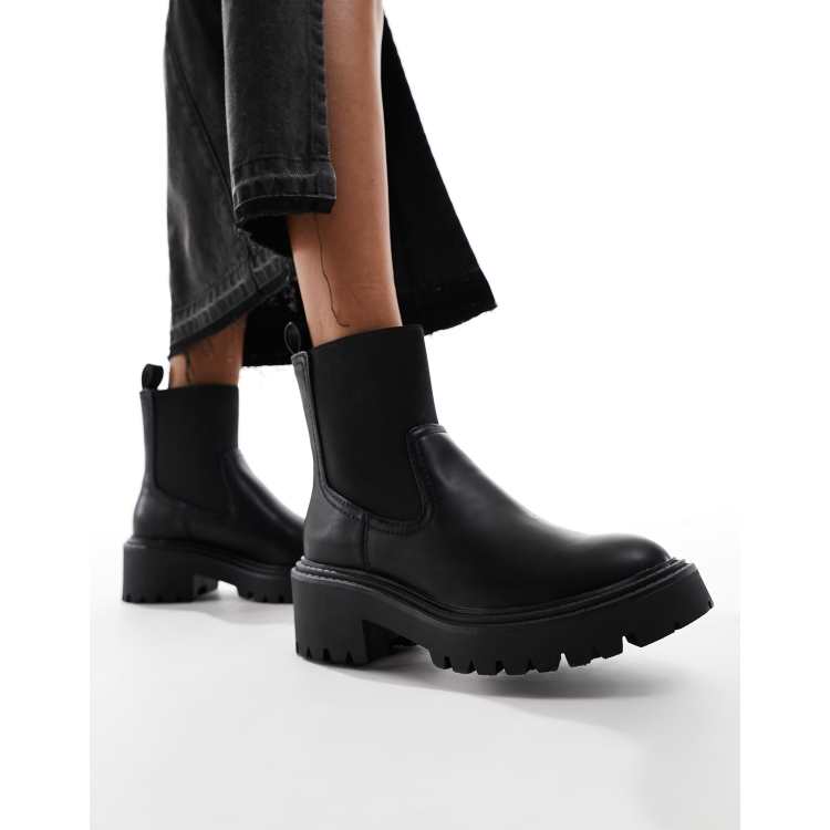 Chelsea biker outlet boots