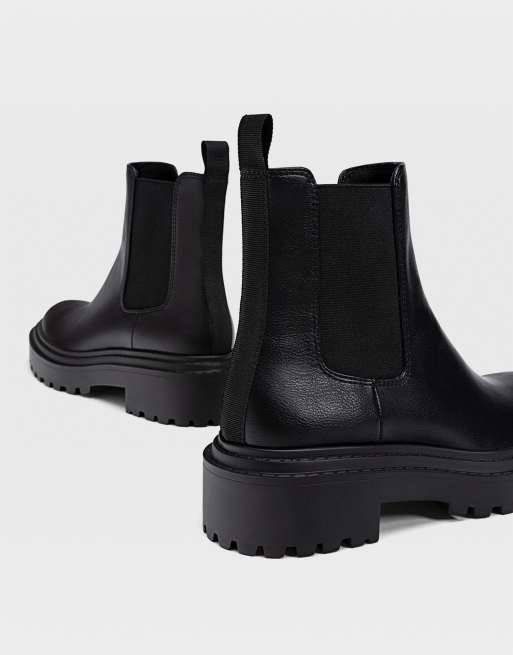 Asos sales stradivarius boots