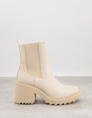 chelsea boots stradivarius