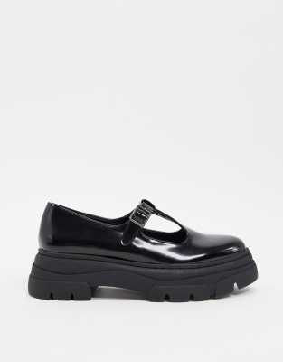 gabor black leather ankle boots
